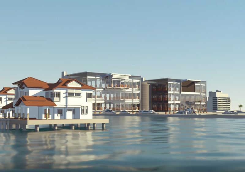 Die Zukunft der Yacht Lagerung Yacht Parksysteme