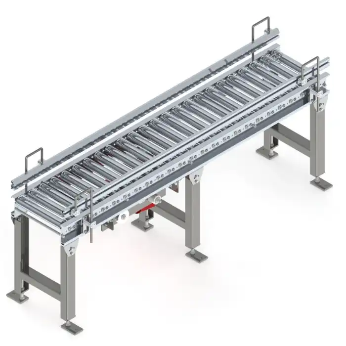  Tote Conveyor Technology by Peick