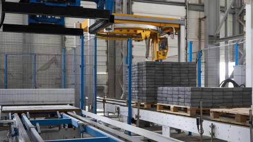 Lagerverwaltungssystem von Peick FörderSysteme Behälterfördertechnik